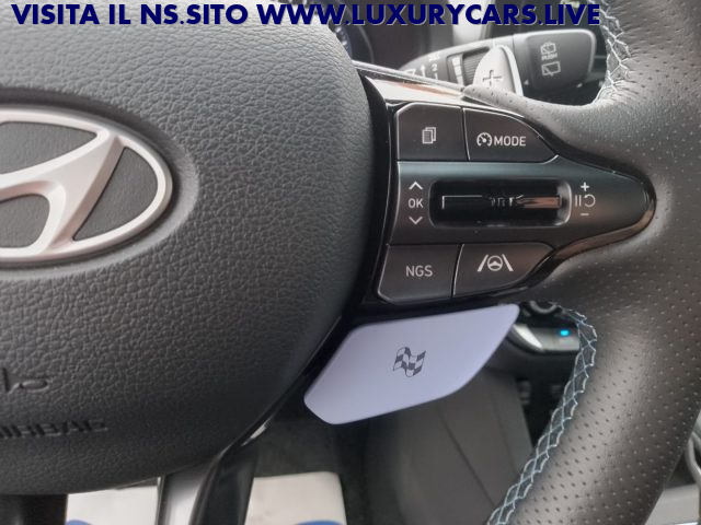 HYUNDAI i30 usata, con Veicolo elaborato