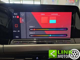 VOLKSWAGEN Golf usata, con Specchietti laterali elettrici