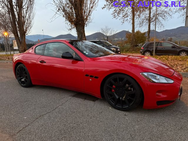 MASERATI GranTurismo usata, con Autoradio