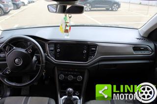 VOLKSWAGEN T-Roc usata, con Climatizzatore automatico, 2 zone