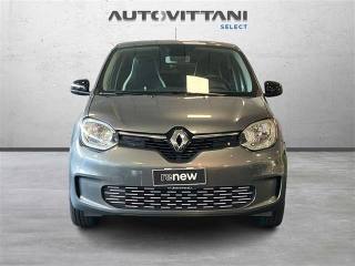 RENAULT Twingo usata, con Airbag