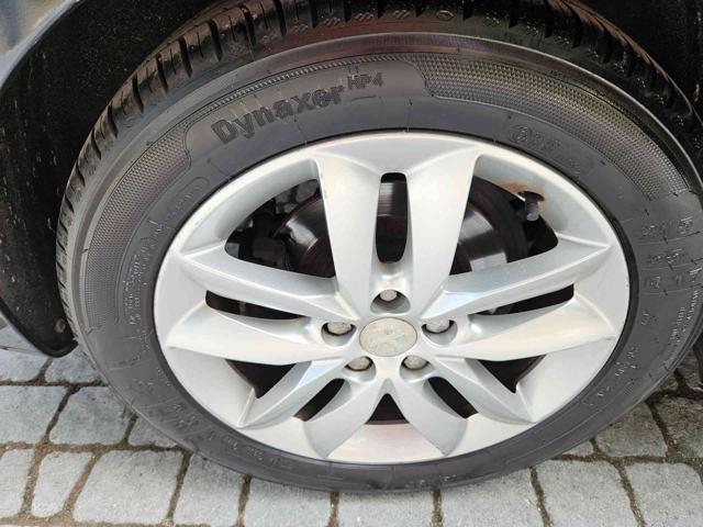 PEUGEOT 508 usata, con Regolazione elettrica sedili
