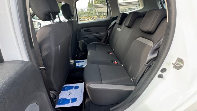 DACIA Duster usata, con Immobilizzatore elettronico