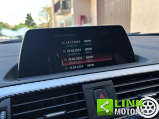 BMW 120 usata, con Controllo elettronico della corsia
