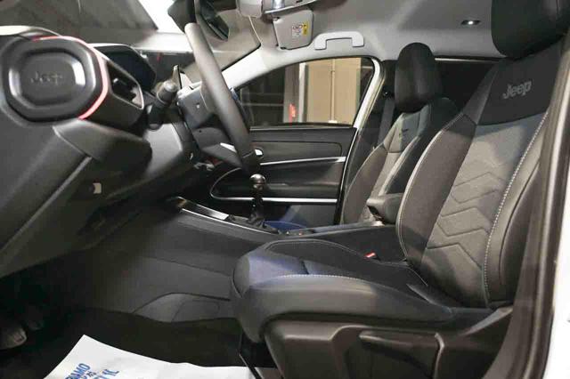 JEEP Avenger usata, con Controllo automatico clima