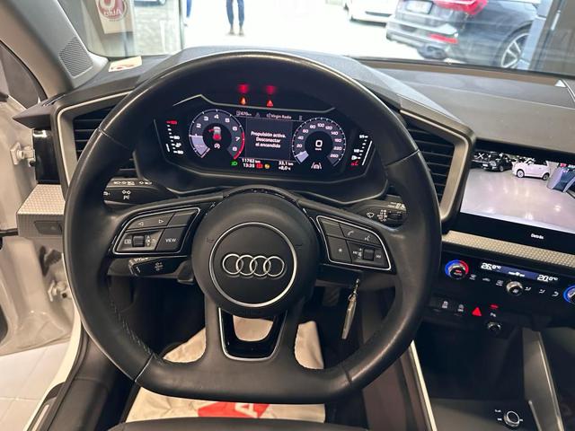 AUDI A1 usata, con Chiusura centralizzata