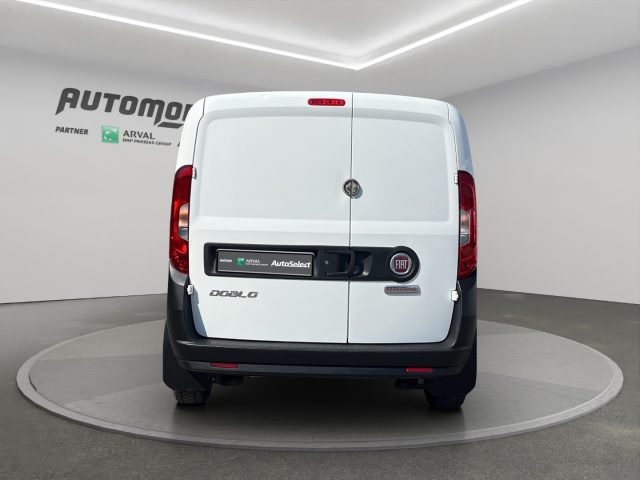 FIAT Doblo usata, con Filtro antiparticolato