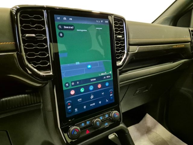 FORD Ranger usata, con Controllo trazione