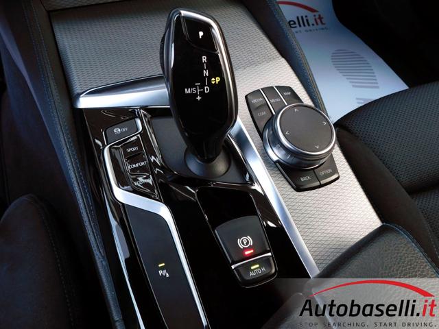 BMW 520 usata, con Specchietto retrovisore con funzione antiabbagliamento