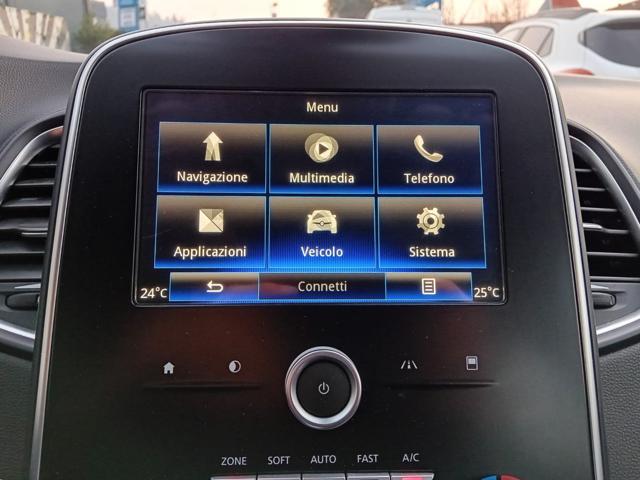 RENAULT Grand Scenic usata, con Fendinebbia