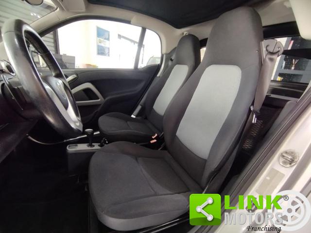 SMART ForTwo usata, con Alzacristalli elettrici