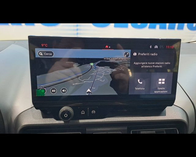 FIAT Doblo usata, con Sedile posteriore sdoppiato