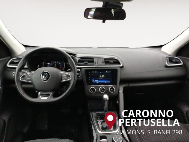RENAULT Kadjar usata, con Controllo trazione
