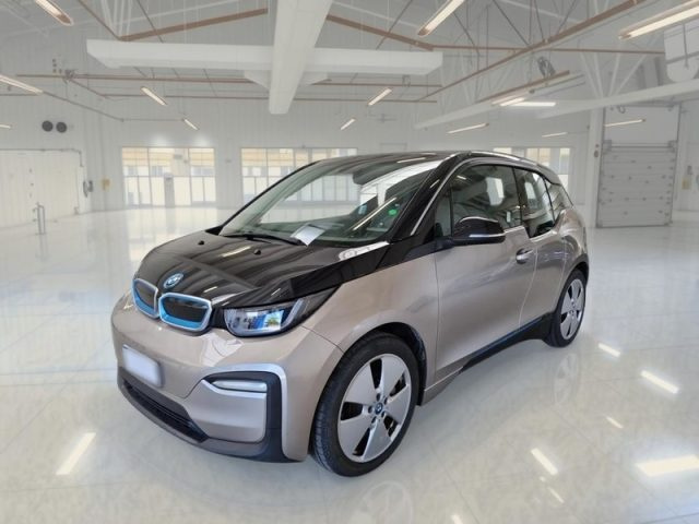 BMW i3 usata, con ABS