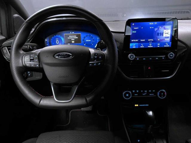 FORD Puma usata, con Park Distance Control