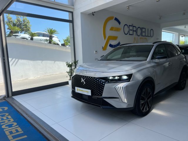 DS AUTOMOBILES DS 7 usata, con Airbag