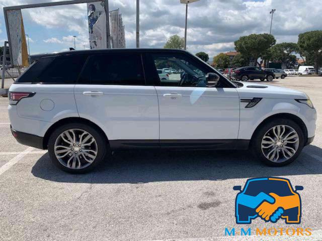 LAND ROVER Range Rover Sport usata, con Airbag laterali