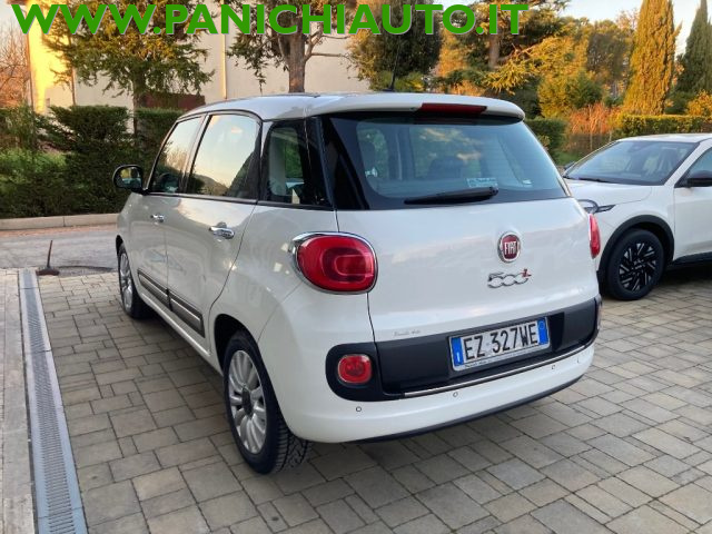 FIAT 500L usata, con Boardcomputer