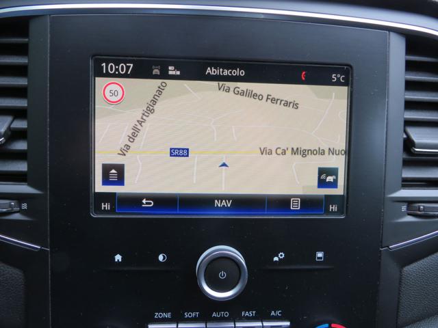 RENAULT Megane usata, con Servosterzo