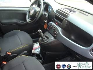FIAT Panda usata, con Luci diurne