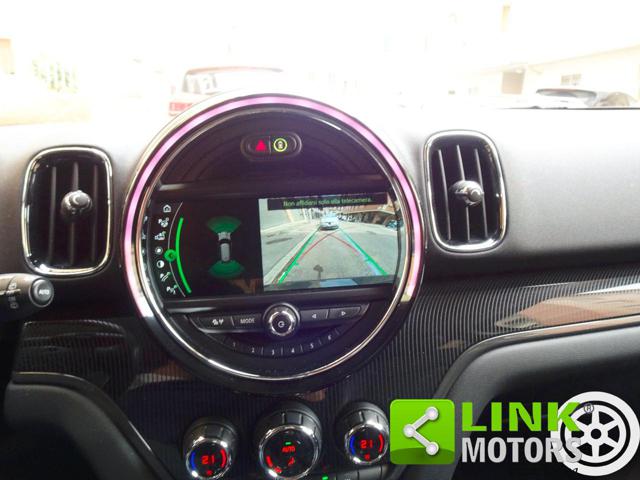 MINI Countryman usata, con Filtro antiparticolato