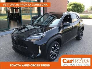 TOYOTA Yaris Cross usata, con Airbag laterali