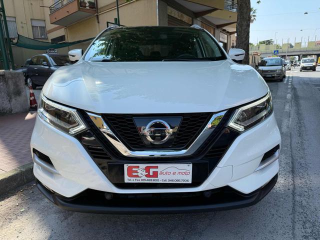 NISSAN Qashqai usata, con Airbag Passeggero
