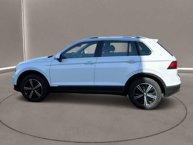 VOLKSWAGEN Tiguan usata, con Airbag