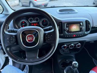 FIAT 500L usata, con Cerchi in lega