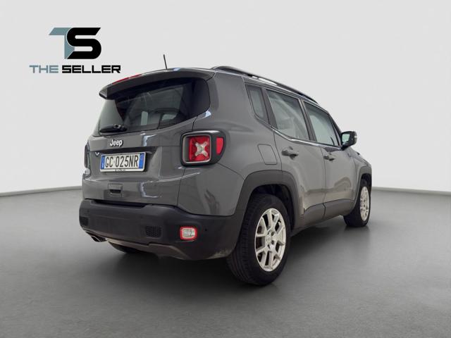 JEEP Renegade usata, con Boardcomputer