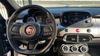 FIAT 500X usata, con Cronologia tagliandi