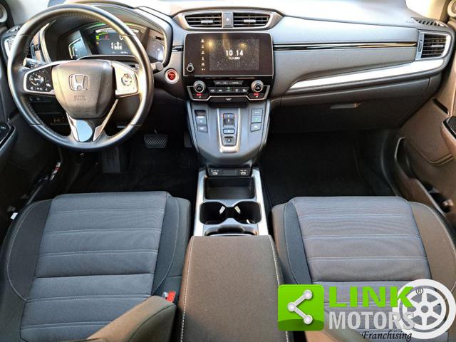 HONDA CR-V usata, con Alzacristalli elettrici