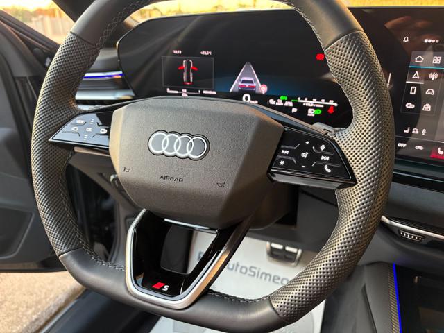AUDI A6 usata, con Touch screen