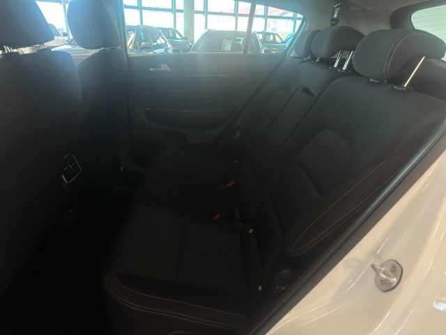 KIA Sportage usata, con Fendinebbia