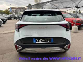 KIA Sportage usata, con Climatizzatore