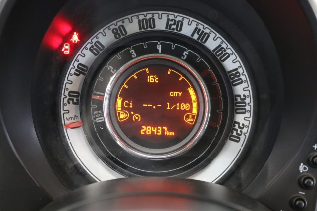 FIAT 500 usata, con Bluetooth