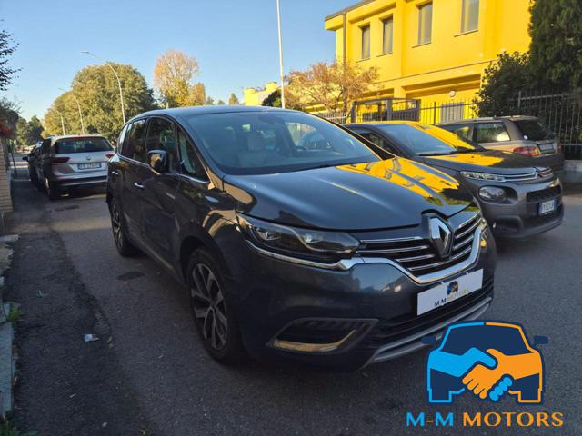 RENAULT Espace usata, con Airbag laterali