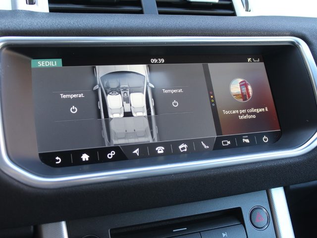 LAND ROVER Range Rover Evoque usata, con Controllo elettronico della corsia