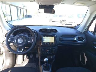 JEEP Renegade usata, con Sedile posteriore sdoppiato