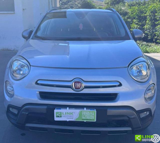 FIAT 500X usata, con Touch screen