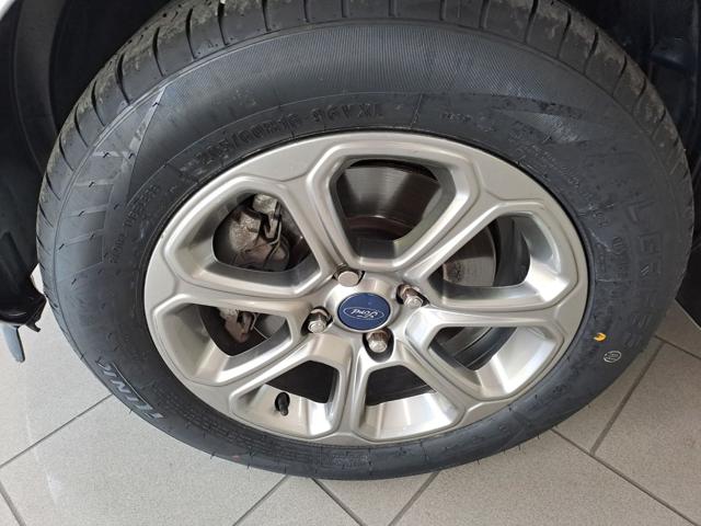 FORD EcoSport usata, con Chiusura centralizzata