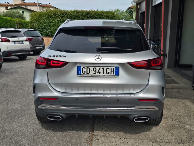 MERCEDES-BENZ GLA 200 usata 87