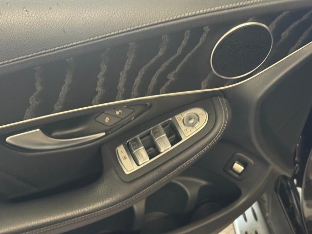 MERCEDES-BENZ GLC 220 usata, con Cruise Control