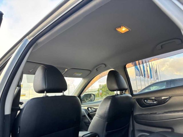 NISSAN X-Trail usata, con Fendinebbia
