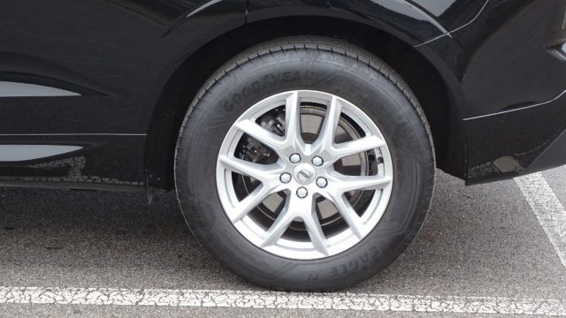 VOLVO XC60 usata, con Volante in pelle