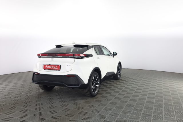 TOYOTA C-HR usata 3