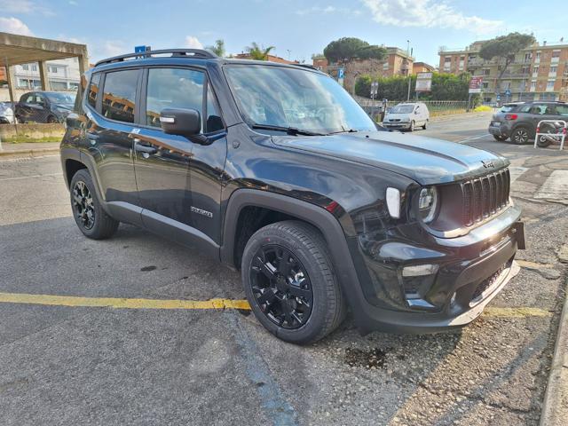 JEEP Renegade usata, con ABS