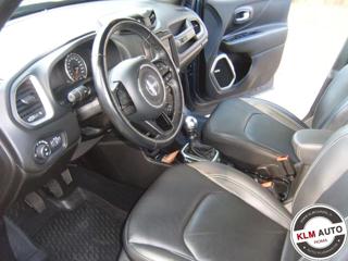 JEEP Renegade usata, con Alzacristalli elettrici