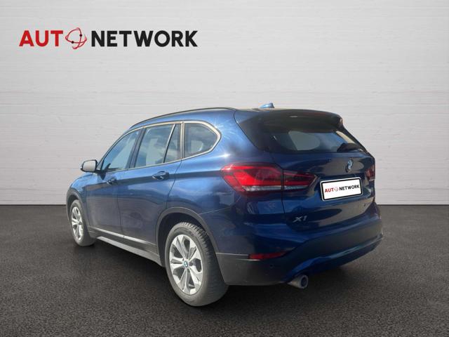 BMW X1 usata, con Airbag Passeggero