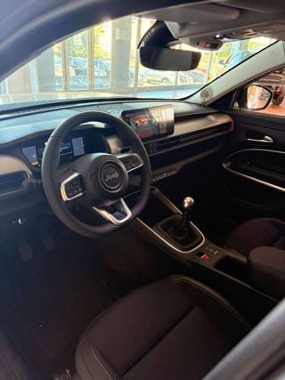 JEEP Avenger usata, con Controllo automatico clima